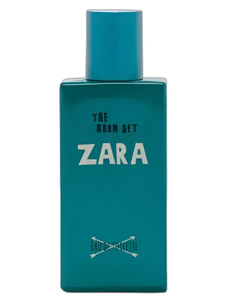 Zara The Drummer unisex परफ्यूम की बोतल