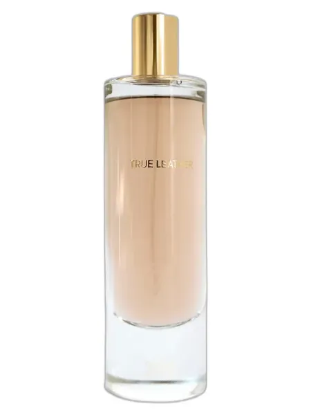 Frasco del perfume Zara True Leather For Her