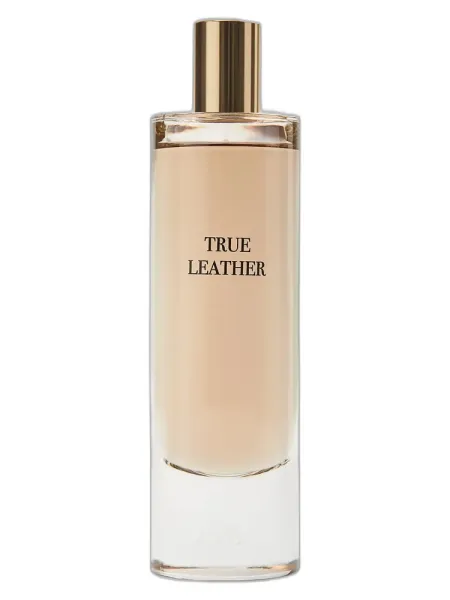 Frasco del perfume Zara True Leather For Him