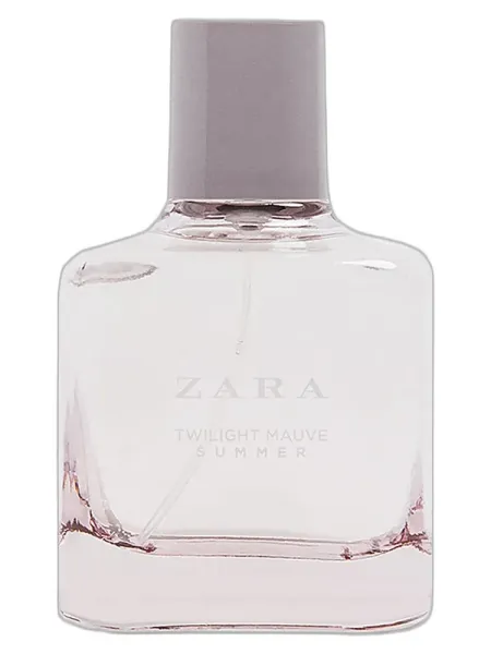 Frasco del perfume Zara Twilight Mauve Summer