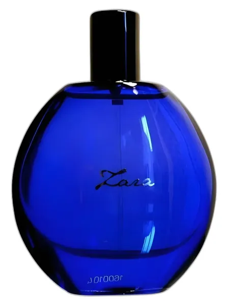 Frasco del perfume Zara Vanille & Cerise