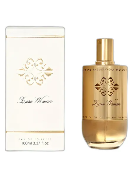 Frasco del perfume Zara Woman