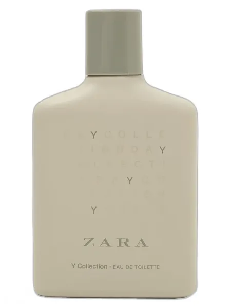 Frasco del perfume Zara Y Collection