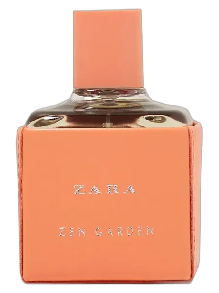 Frasco del perfume Zara Zen Garden