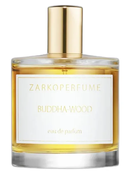 Frasco del perfume ZARKOPERFUME Buddha-Wood unisex