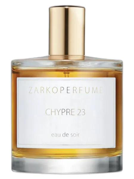 Frasco del perfume ZARKOPERFUME Chypre 23 unisex