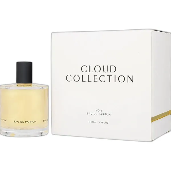Frasco del perfume Zarkoperfume Cloud Collection 4 Eau de Parfum