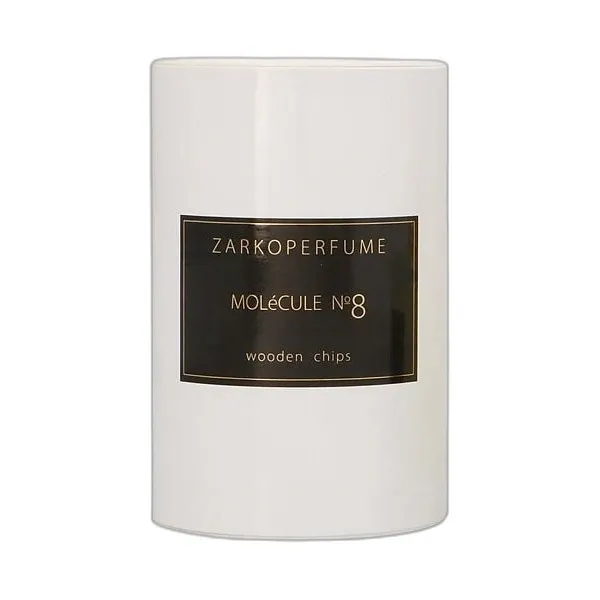 Frasco del perfume Zarkoperfume Molecule No.8 Eau de Parfum
