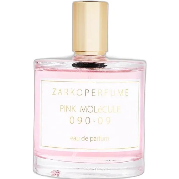 Frasco del perfume Zarkoperfume Pink Molecule 090.09 Eau de Parfum