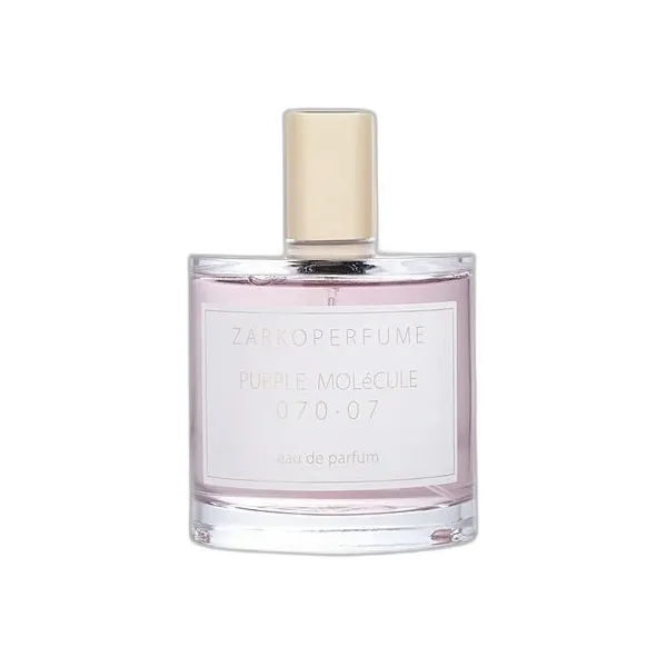 Frasco del perfume Zarkoperfume Purple Molecule 070.07 Eau de Parfum