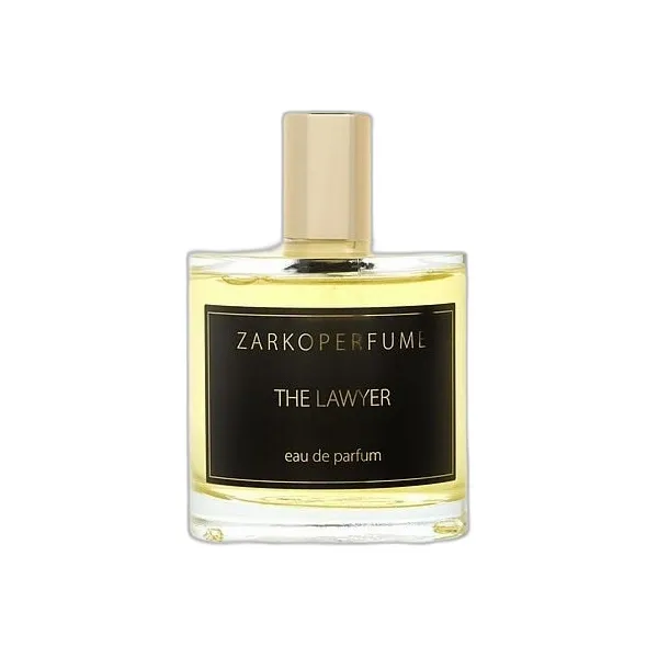 Frasco del perfume Zarkoperfume The Lawyer Eau de Parfum