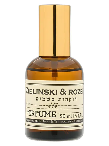 Frasco del perfume Zielinski & Rozen 717 unisex
