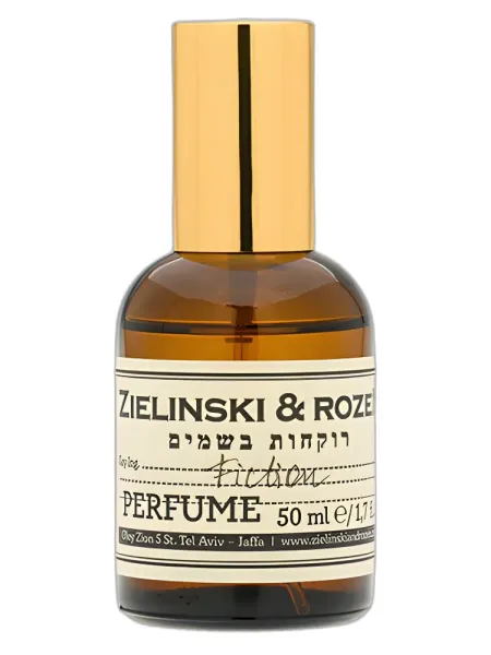 Frasco del perfume Zielinski & Rozen Fiction unisex