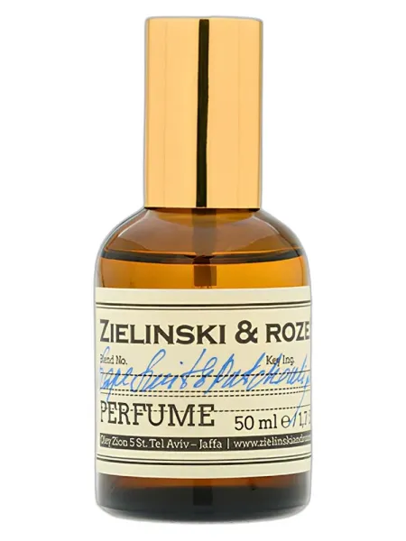 Frasco del perfume Zielinski & Rozen Grapefruit & Patchouli, Luisa unisex