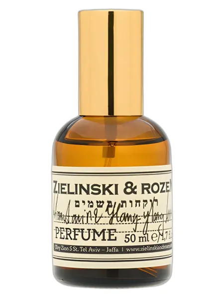 Frasco del perfume Zielinski & Rozen Mandarin & Ylang-ylang, Lemon unisex