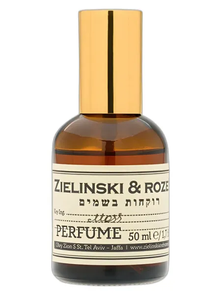 Frasco del perfume Zielinski & Rozen MOSS 2 unisex