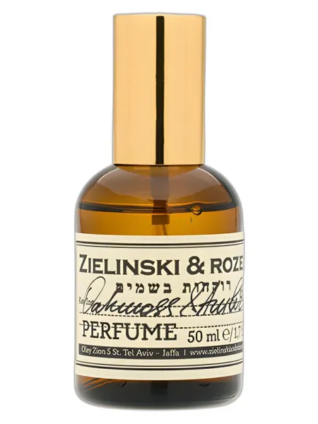Frasco del perfume Zielinski & Rozen Oakmoss & Amber unisex Eau de Parfum