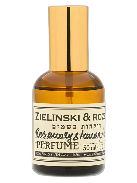Frasco del perfume Zielinski & Rozen Rosemary & Lemon, Neroli unisex