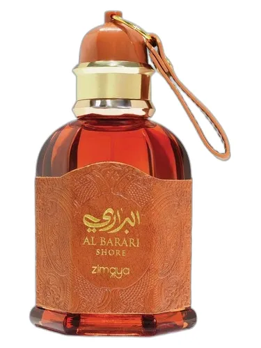 Frasco del perfume Zimaya Al Barari Shore