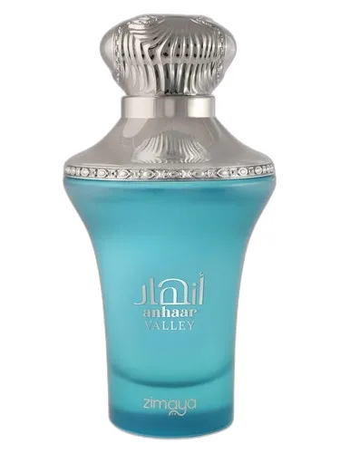 Frasco del perfume Zimaya Anhaar Valley