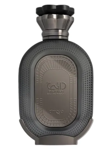 Frasco del perfume Zimaya Daiman Eclipse