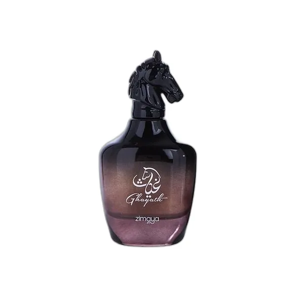 Frasco del perfume Zimaya Ghayath Eau de Parfum