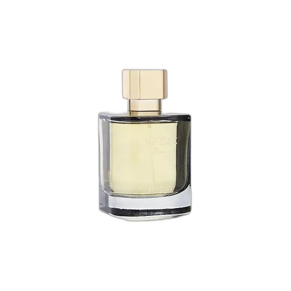 Frasco del perfume Zimaya Impulse Oud Eau de Parfum