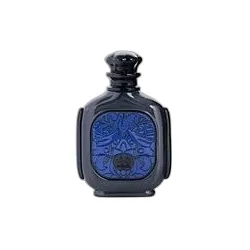 Frasco del perfume Zimaya Zukhruf Black Eau de Parfum