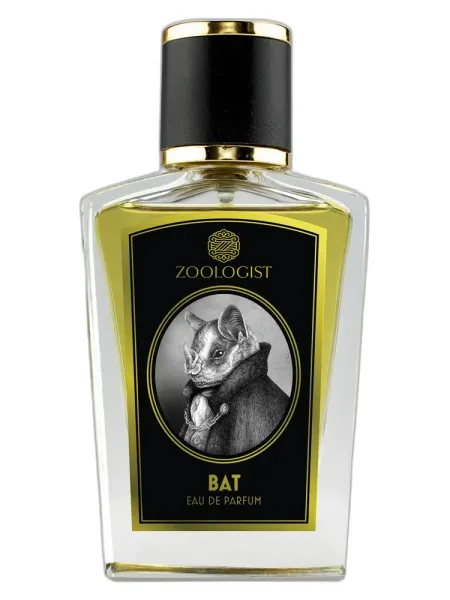 Frasco del perfume Zoologist Perfumes Bat unisex