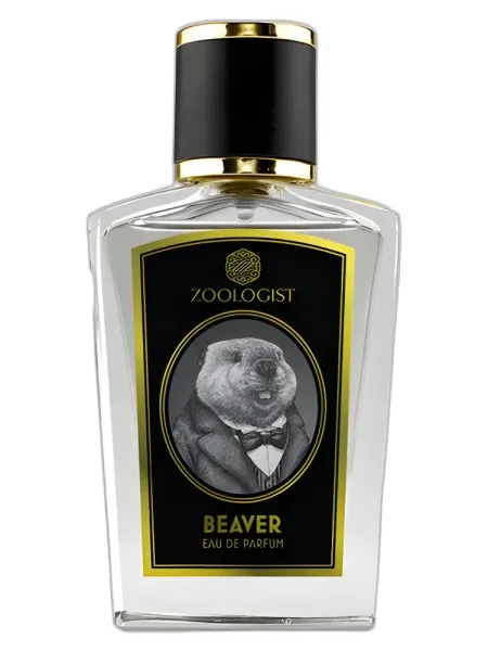 Frasco del perfume Zoologist Perfumes Beaver Edition 2016 unisex
