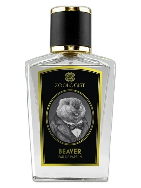 Frasco del perfume Zoologist Perfumes Beaver unisex