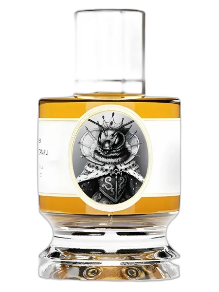 Frasco del perfume Zoologist Perfumes Bee unisex