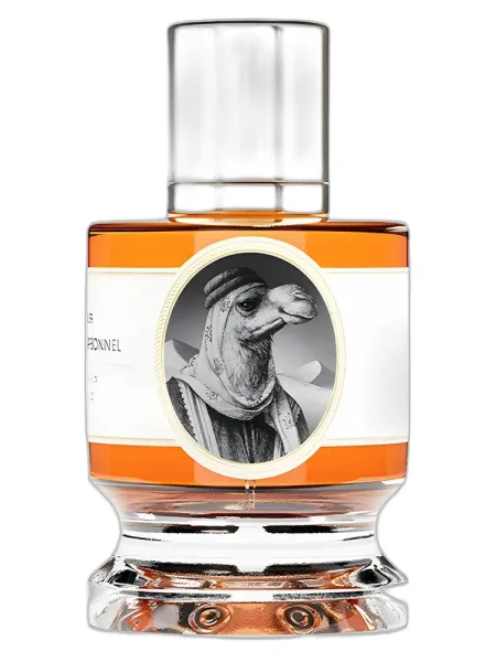 Frasco del perfume Zoologist Perfumes Camel unisex