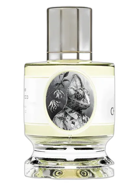Frasco del perfume Zoologist Perfumes Chameleon unisex