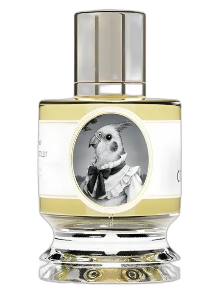 Frasco del perfume Zoologist Perfumes Cockatiel unisex