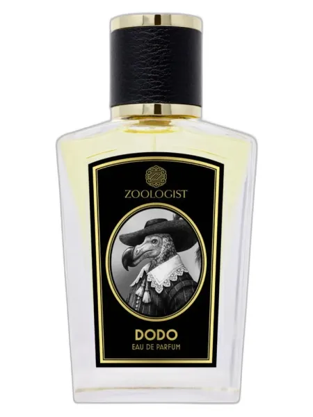Frasco del perfume Zoologist Perfumes Dodo Edition 2020 unisex