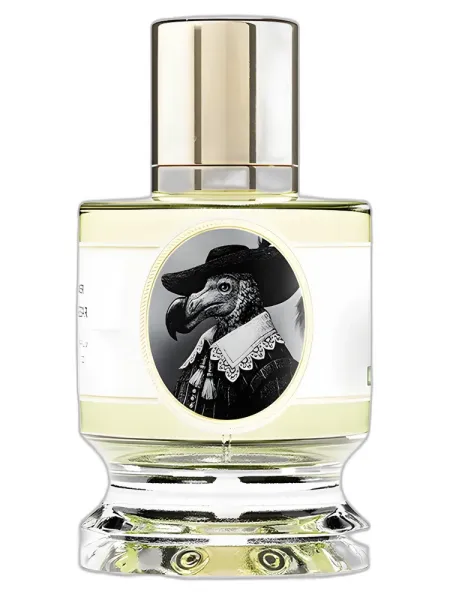 Frasco del perfume Zoologist Perfumes Dodo Jackfruit Edition unisex