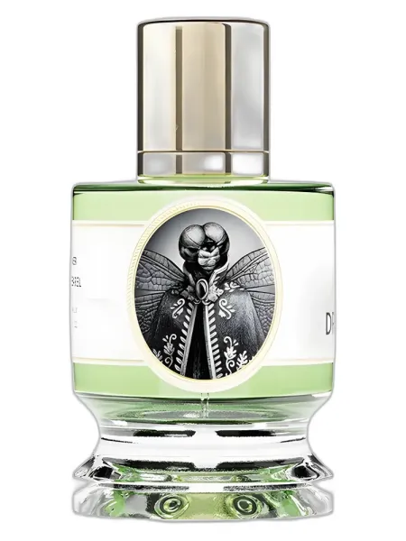 Frasco del perfume Zoologist Perfumes Dragonfly Edition 2021 unisex