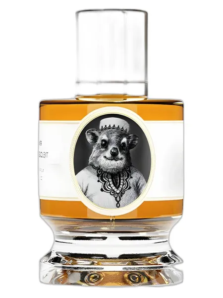 Frasco del perfume Zoologist Perfumes Hyrax unisex