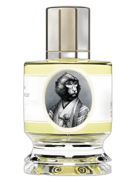 Frasco del perfume Zoologist Perfumes Macaque Fuji Apple Edition unisex