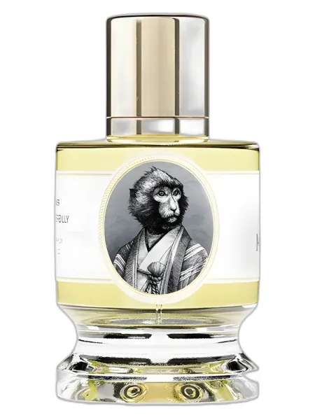 Frasco del perfume Zoologist Perfumes Macaque Yuzu Edition unisex