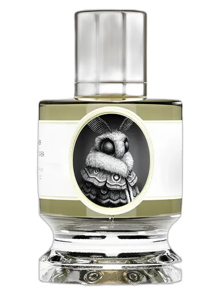 Frasco del perfume Zoologist Perfumes Moth unisex