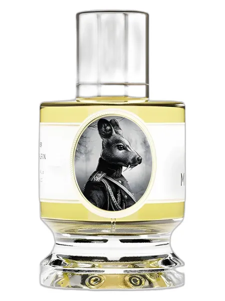 Frasco del perfume Zoologist Perfumes Musk Deer unisex
