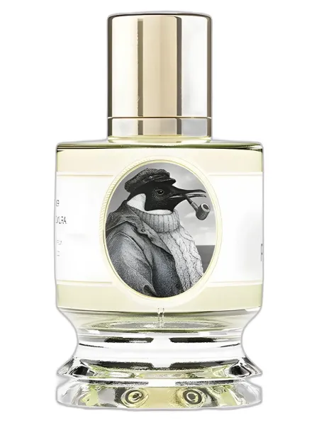 Frasco del perfume Zoologist Perfumes Penguin unisex
