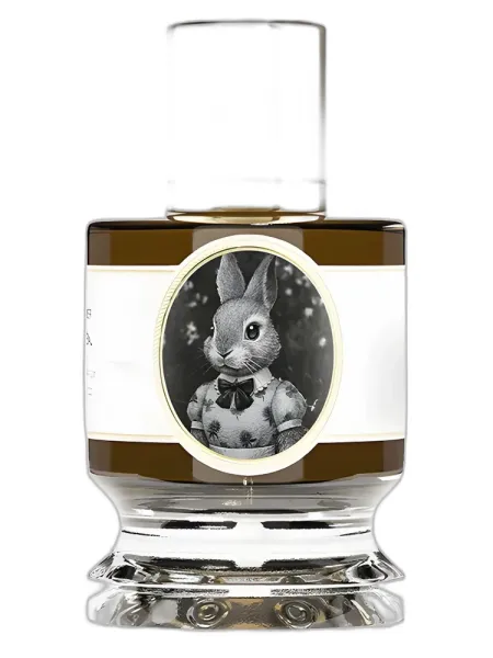 Frasco del perfume Zoologist Perfumes Rabbit unisex