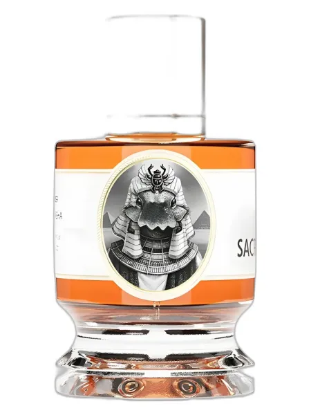 Frasco del perfume Zoologist Perfumes Sacred Scarab unisex