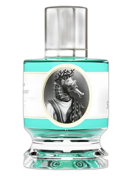 Frasco del perfume Zoologist Perfumes Seahorse unisex