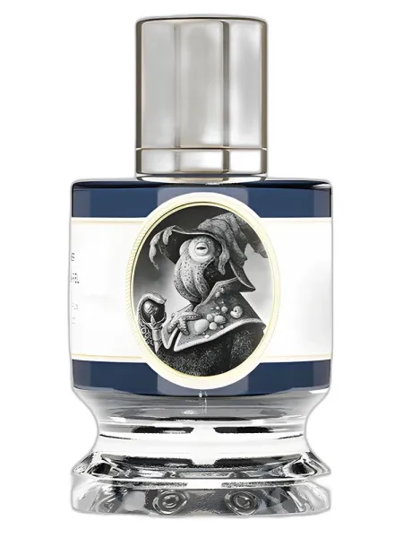 Frasco del perfume Zoologist Perfumes Squid unisex