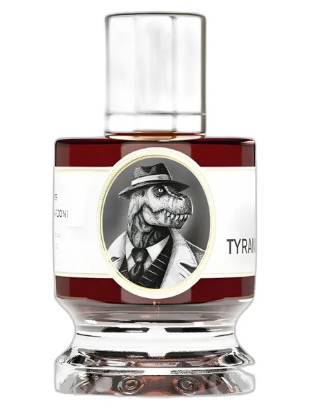 Frasco del perfume Zoologist Perfumes Tyrannosaurus Rex unisex